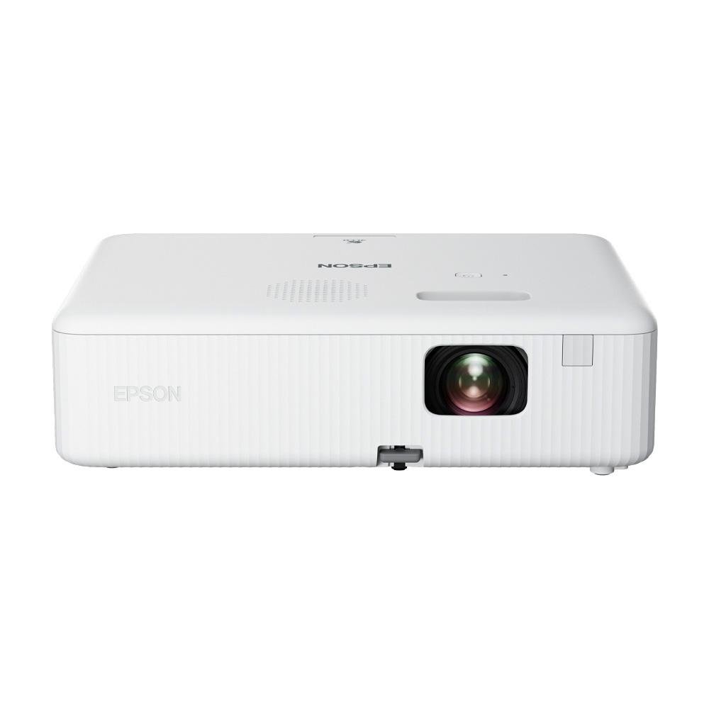 Projetor Epson Powerlite W01, 3LCD, Widescreen, WXGA, 3.000 ANSI Lúmens, HDMI/USB, Branco - V11HA860 Projetor Epson Powerlite W01, 3LCD, Widescreen, WXGA, 3.000 ANSI Lúmens, HDMI/USB, Branco - V11HA860