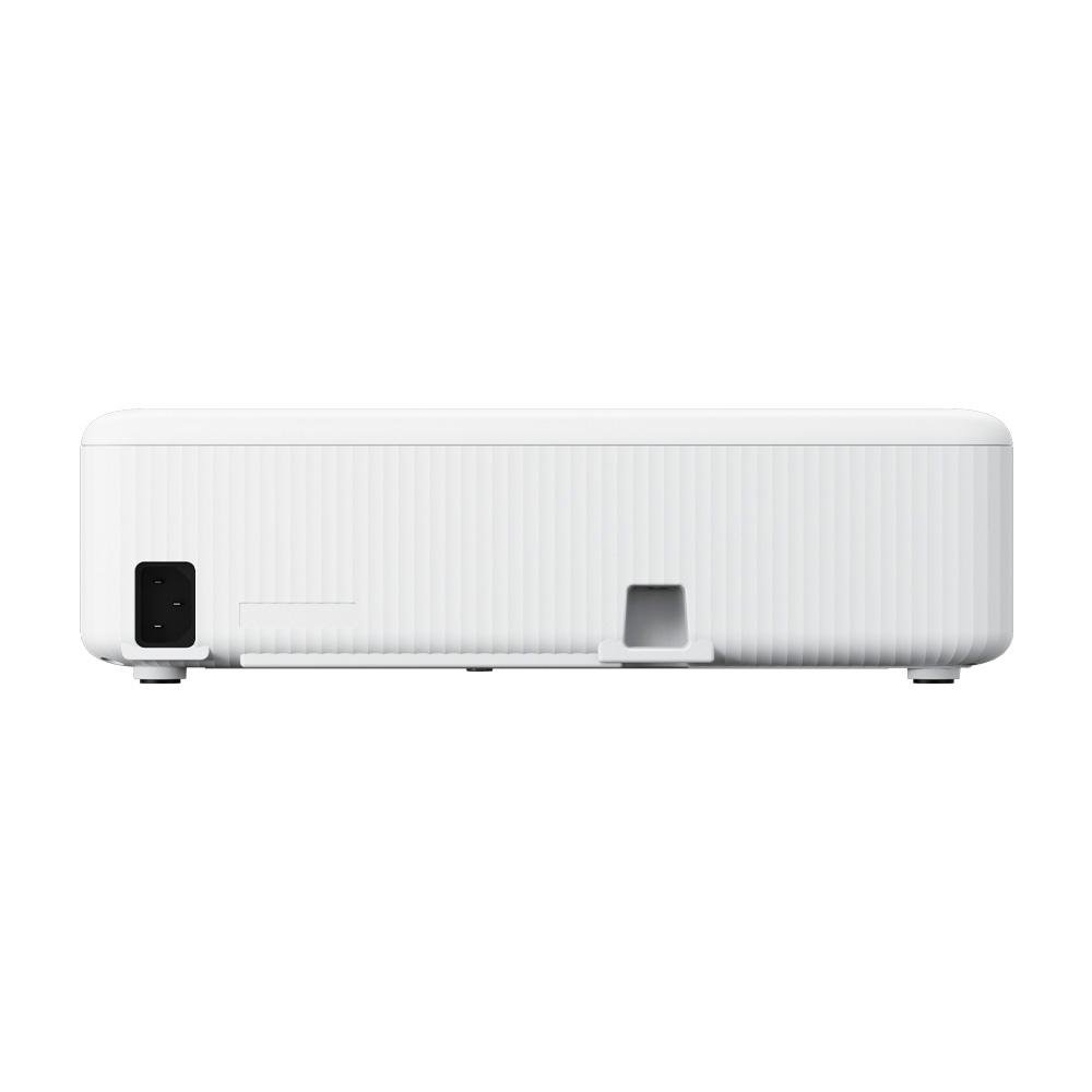 Projetor Epson Powerlite W01, 3LCD, Widescreen, WXGA, 3.000 ANSI Lúmens, HDMI/USB, Branco - V11HA860 Projetor Epson Powerlite W01, 3LCD, Widescreen, WXGA, 3.000 ANSI Lúmens, HDMI/USB, Branco - V11HA860