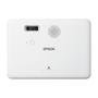 Projetor Epson Powerlite W01, 3LCD, Widescreen, WXGA, 3.000 ANSI Lúmens, HDMI/USB, Branco - V11HA860