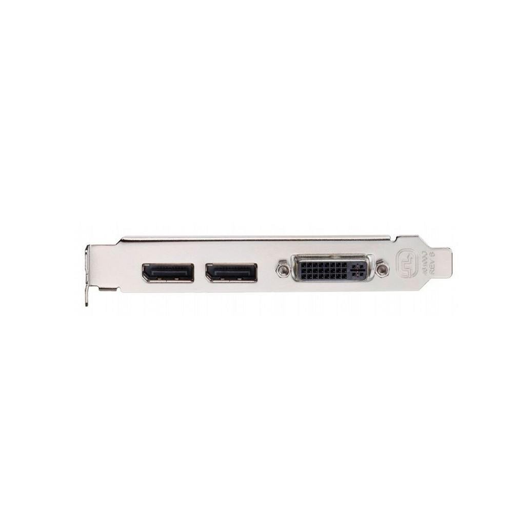 Imagem 2 de 4 do produto Placa de vídeo VGA Sapphire AMD ATI Firepro W5000 2GB DDR5 Quad DP PCI-Express 31004-32-41R