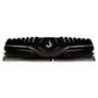 Memória RAM Rise Mode Z, 8GB, 3200MHz, DDR4, CL19, Preto - RM-D4-8G-3200Z