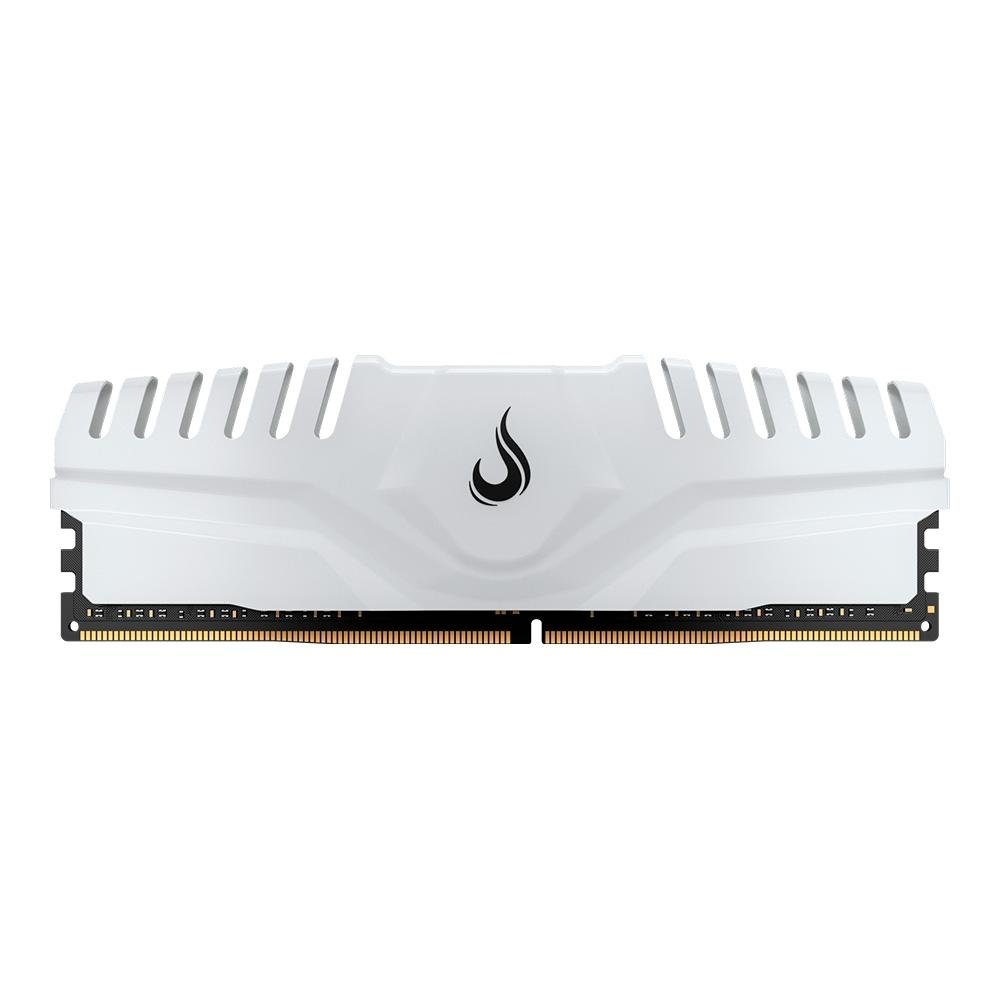 Memória RAM Rise Mode Z Branco 8 GB (1x8 GB) DDR4 3200 MHz CL19