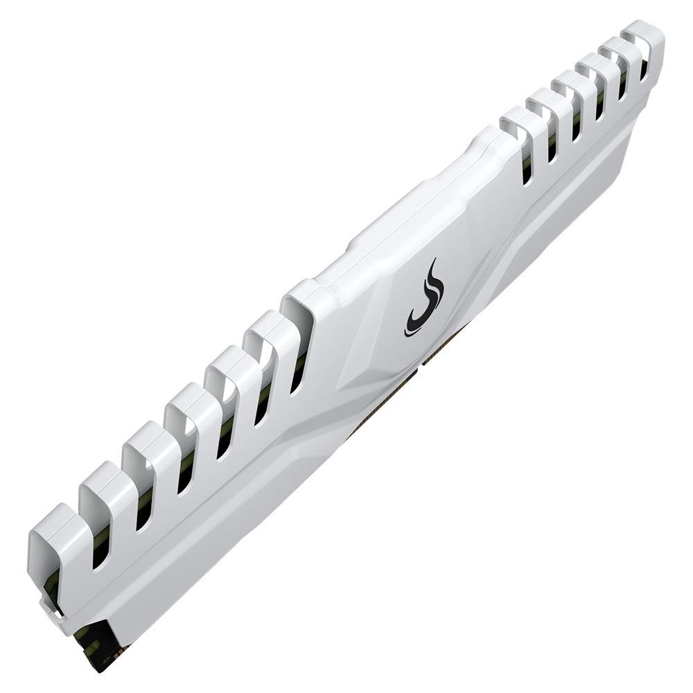 Memória RAM Rise Mode Z, 8GB, 3200MHz, DDR4, CL19, Branco - RM-D4-8G-3200ZW - view 4
