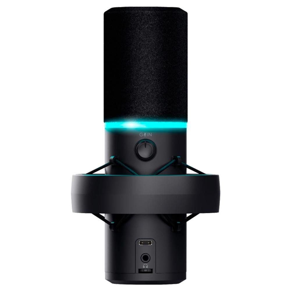 Microfone Gamer GXTrust 255+ Onyx com Braço Articulado, Kit Streaming Profissional, Preto - 24354 - view 5