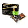 Placa de Vídeo VGA Zotac GeForce GT 610 Synergy Edition 1GB DDR3 64 Bit PCI-Express 2.0 x16 - ZT-60602-10L