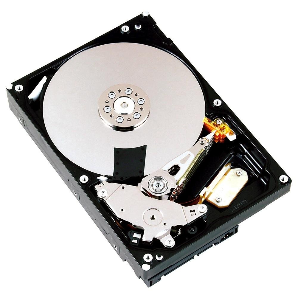 HD Toshiba 1TB, 3.5´, SATA - DT01ACA100