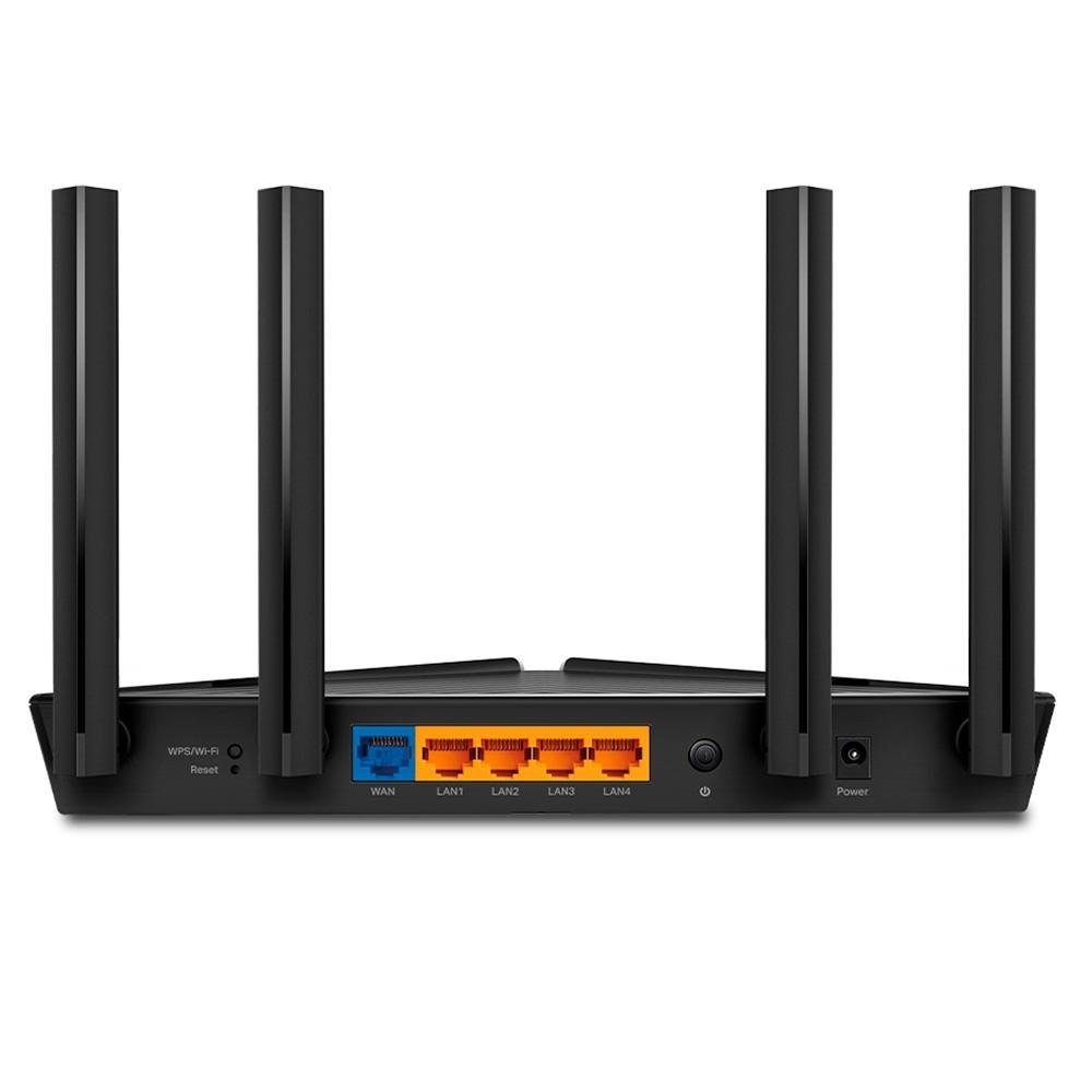 Roteador TP-Link Archer AX53 AX3000, WiFi 6, 2976Mbps, Dual Band, 4 Antenas - Archer AX53 - view 4