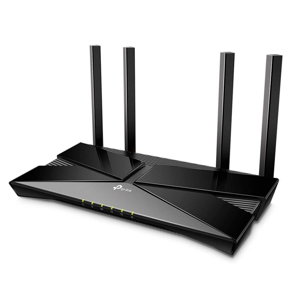 Roteador TP-Link Archer AX53 AX3000, WiFi 6, 2976Mbps, Dual Band, 4 Antenas - Archer AX53 - view 3