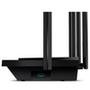 Roteador TP-Link Archer AX72, AX5400, WiFi 6, 5378Mbps, Dual Band, 6 Antenas - Archer AX72