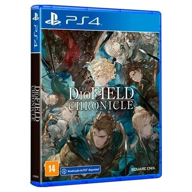 Jogo The Diofield Chronicle PS4