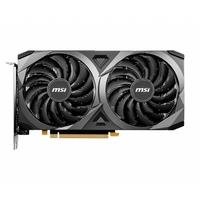 グラフィックボード・グラボ・ビデオカード MSI GeForce RTX 3060 VENTUS 2X placa-de-video-msi-nvidia-