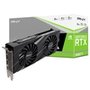 Placa de Video RTX 3060 TI Dual Fan PNY NVIDIA Geforce, 8 GB GDDR6, LHR, DLSS, Ray Tracing - VCG3060T8LDFBPB1