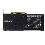 Placa de Video RTX 3060 TI Dual Fan PNY NVIDIA Geforce, 8 GB GDDR6, LHR, DLSS, Ray Tracing - VCG3060T8LDFBPB1