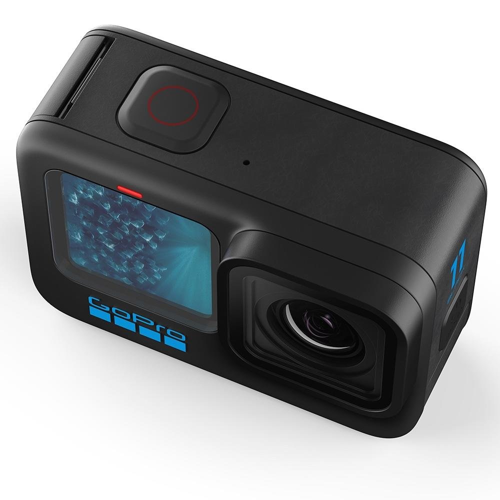GoPro HERO 11 Black 27MP 5.3K, WiFi | KaBuM!