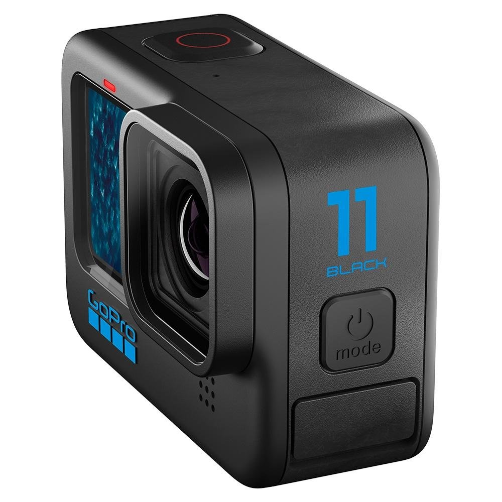 GoPro HERO 11 Black 27MP 5.3K, WiFi | KaBuM!