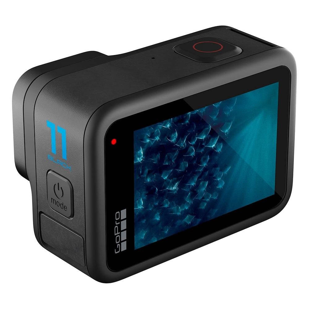 GoPro◆GO PRO HERO11/デジタルカメラ/CHDHX-111-FW GoPro HERO 11 Black 27MP 5.3K, WiFi | KaBuM!