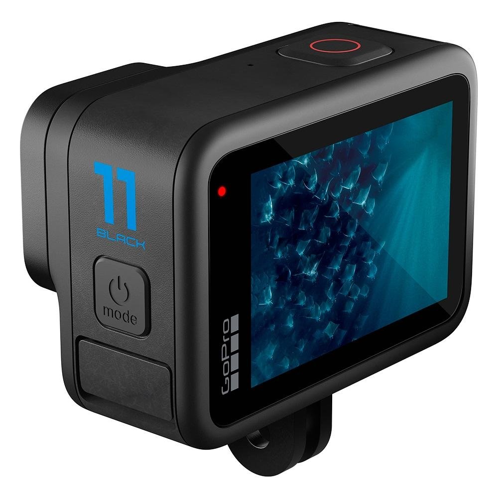 【新品未開封】GoPro Hero 11 Black CHDHX-111-FW GoPro HERO 11 Black 27MP 5.3K, WiFi | KaBuM!