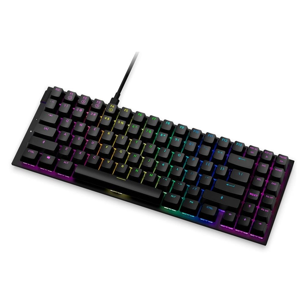 Teclado NZXT Function Mini TKL, RGB, Switch Red, Anti-Ghosting, US ...