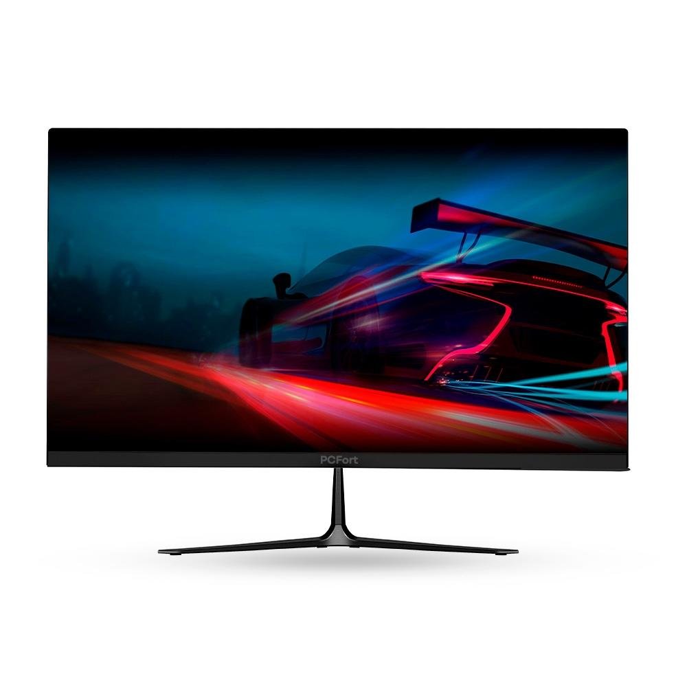 Monitor Gamer Concórdia CZ270F 27" Curvo 165Hz 1ms - Imersão Total