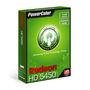 (FORA DE LINHA)Placa de vídeo VGA PowerColor ATI Radeon HD5450 1GB DDR3 64-Bit - AX5450 1GBK3-SHEV3