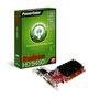 (FORA DE LINHA)Placa de vídeo VGA PowerColor ATI Radeon HD5450 1GB DDR3 64-Bit - AX5450 1GBK3-SHEV3