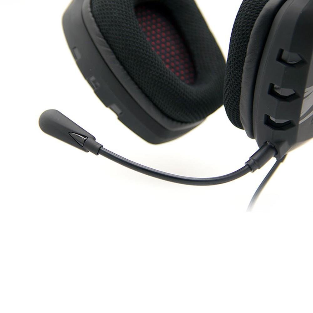 Imagem 3 de 9 do produto Headset Gamer Ozone Rage ST Black OZRAGESTK
