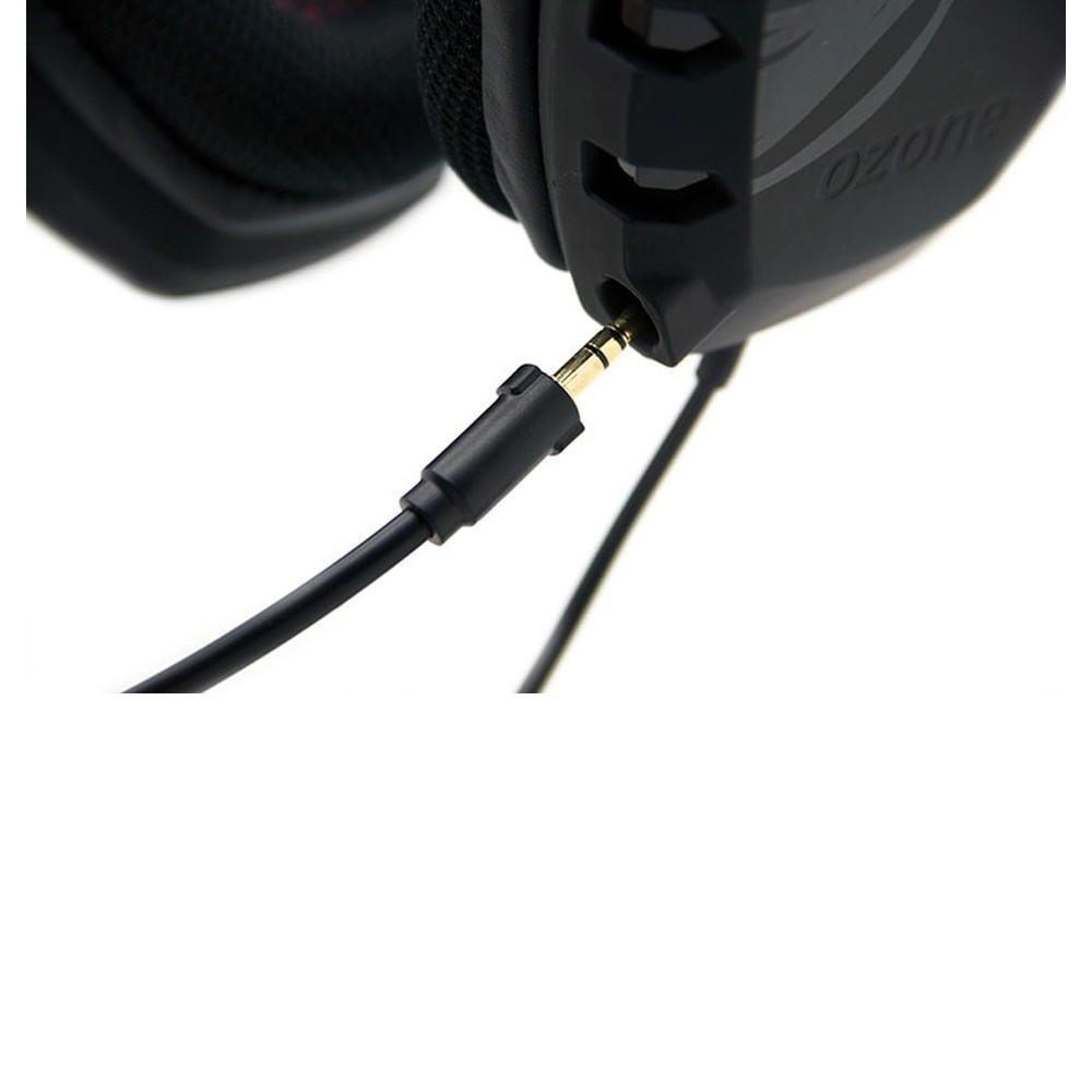 Imagem 8 de 9 do produto Headset Gamer Ozone Rage ST Black OZRAGESTK
