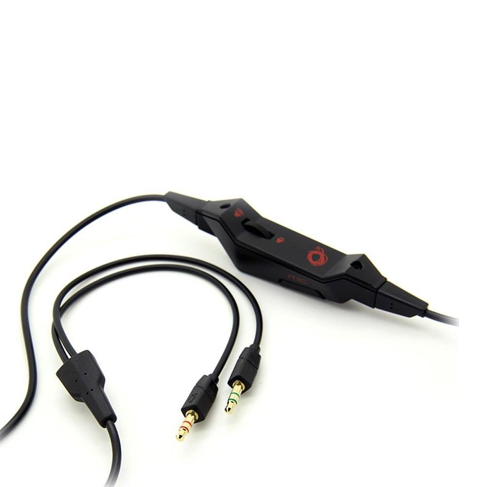 Imagem 6 de 9 do produto Headset Gamer Ozone Rage ST Black OZRAGESTK