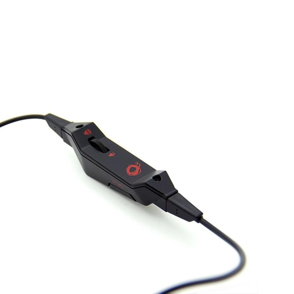 Imagem 7 de 9 do produto Headset Gamer Ozone Rage ST Black OZRAGESTK