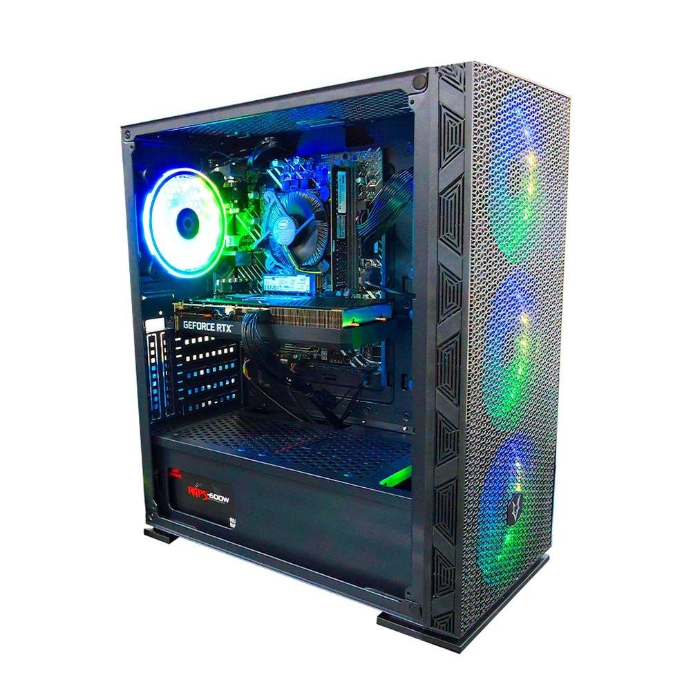 2024年新作 16GB, i7, Gamer PC RTX KaBuM! | 1TB SSD 3070, デスクトップパソコン
