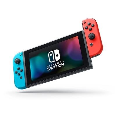 Nintendo Switch é ótimo, menos para jogos de corrida