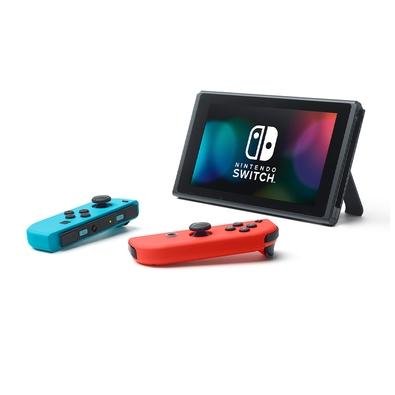 Nintendo Switch Neon E Jogo A Escolher Pokemon Zelda Mario