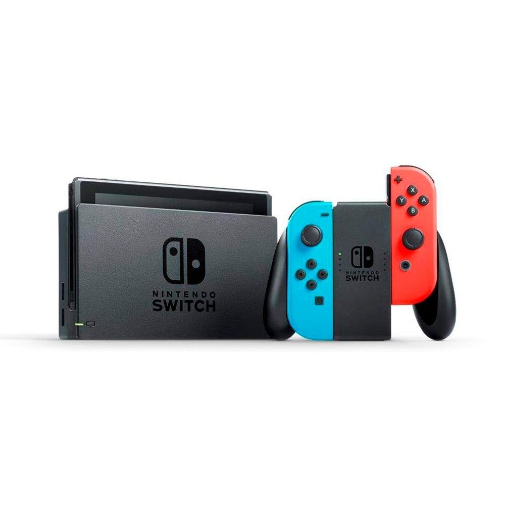Novo Nintendo Switch 2 no KaBuM!