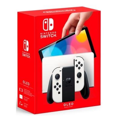 Console Nintendo Switch com 1 Controle Joy-Con vermelho e Azul + Mario Kart  8 (download completo) + 3 Meses Assinatura, HBDSKABL3