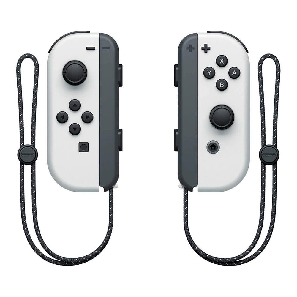 Console Nintendo Switch Oled com Joy-Con, Branco - HBGSKAAA2 Console Nintendo Switch Oled com Joy-Con, Branco - HBGSKAAA2