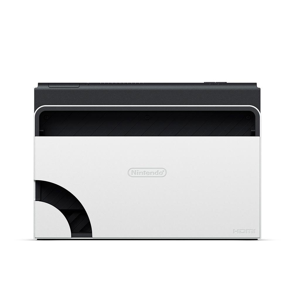 Imagem 9 de 16 do produto Console Nintendo Switch Oled com Joy-Con, Branco - HBGSKAAA2