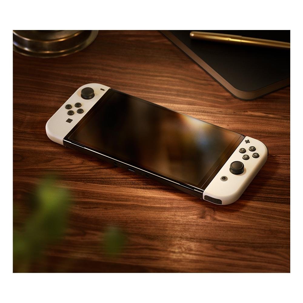 Imagem 15 de 16 do produto Console Nintendo Switch Oled com Joy-Con, Branco - HBGSKAAA2