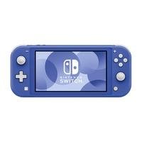 Console Nintendo Switch Lite   O Nintendo Switch Lite foi projetado especificamente para jogos portáteis, não havendo compatibilidade com aparelhos de