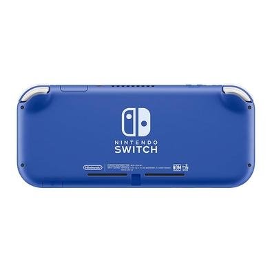 Console Nintendo Switch Lite Azul