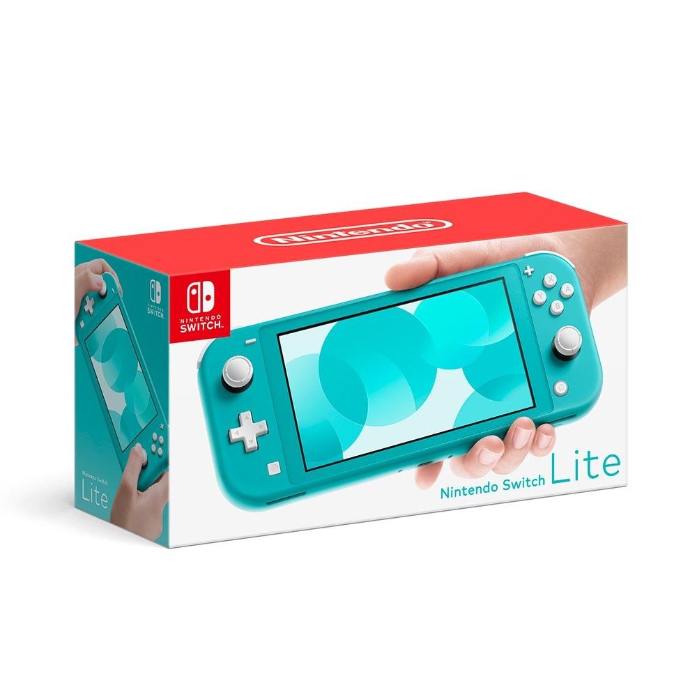 Console Nintendo Switch Lite: Descontos Sensacionais no KaBuM!
