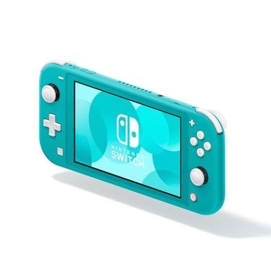 Nintendo, Video Game, Nintendo Switch Lite, Console Portátil, Tela de 5,5  Polegadas, Leve e Compacto