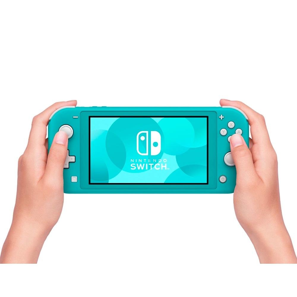 Console Nintendo Switch Lite: Descontos Sensacionais no KaBuM!