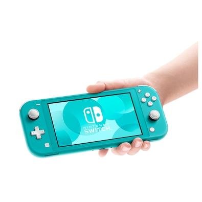 Jogos nintendo switch lite em promoção