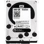 HD WD SATA 3,5´ Black Performance 500GB 7200RPM 64MB Cache SATA 6.0Gb/s - WD5003AZEX