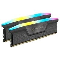 メモリー CORSAIR VENGEANCE DDR5 64GB 5200MHz VENGEANCE® 64GB (2x32GB) DDR5 DRAM 5200MHz C40 Memory Kit — Black
