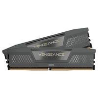 Memória Corsair Vengeance DDR5 para AMD 32GB, 5200MHz, DDR5, C40, Preto Obtenha as maiores frequências e capacidades da tecnologia DDR5 em um módulo d