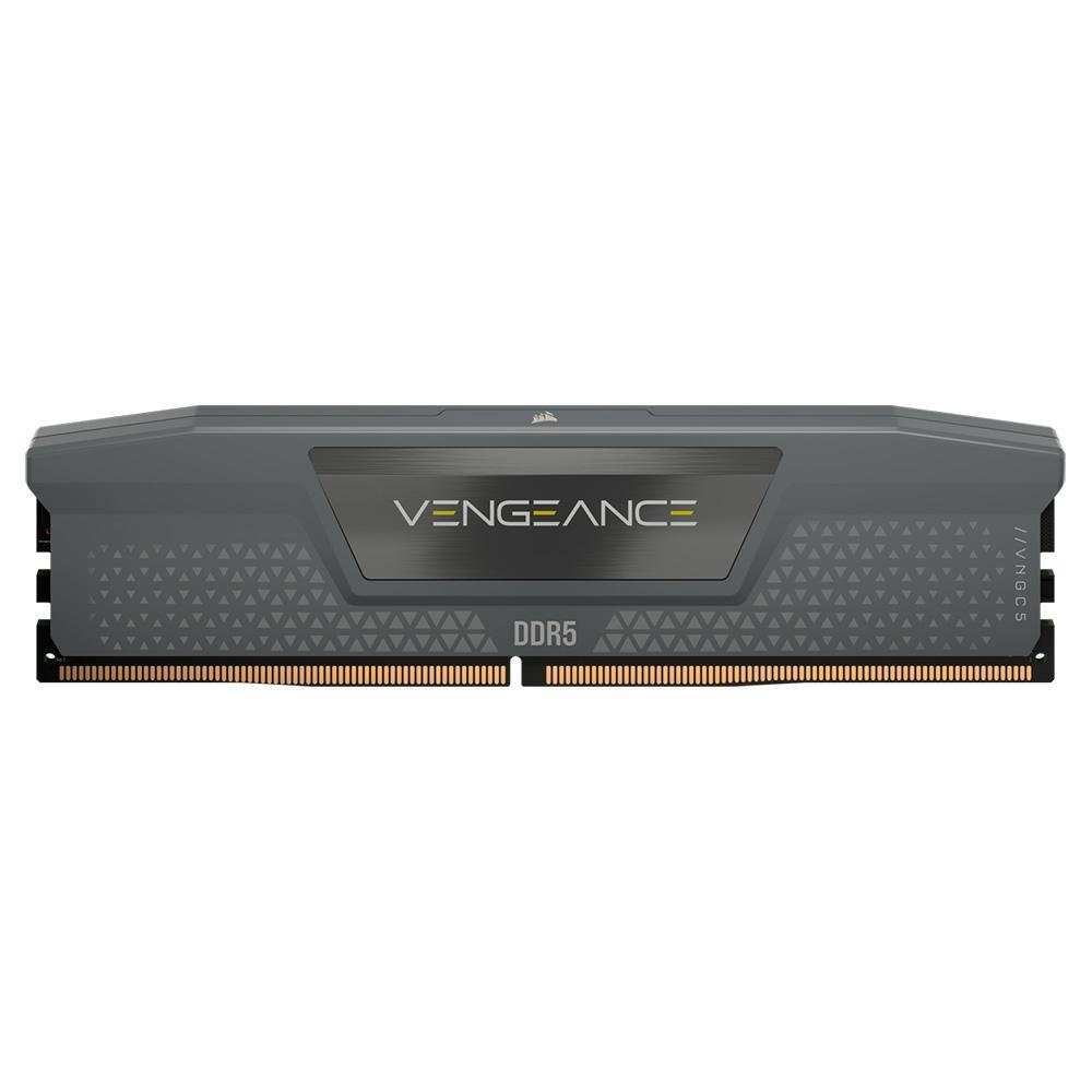Memória RAM ( Balão.info) para AMD, 64GB (2x32GB), 5200MHz, DDR5, CL40, Preto - CMK64GX5M2B5200Z40 - view 2