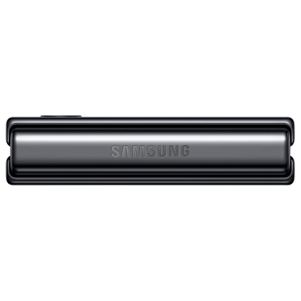 Imagem 10 de 10 do produto Smartphone Samsung Galaxy Z Flip 4, 5G, 256GB, 8GB RAM, Octa Core, Câmera Dupla 12MP, Tela Dobrável de 6.7, Preto - SM-F721BZAKZTO