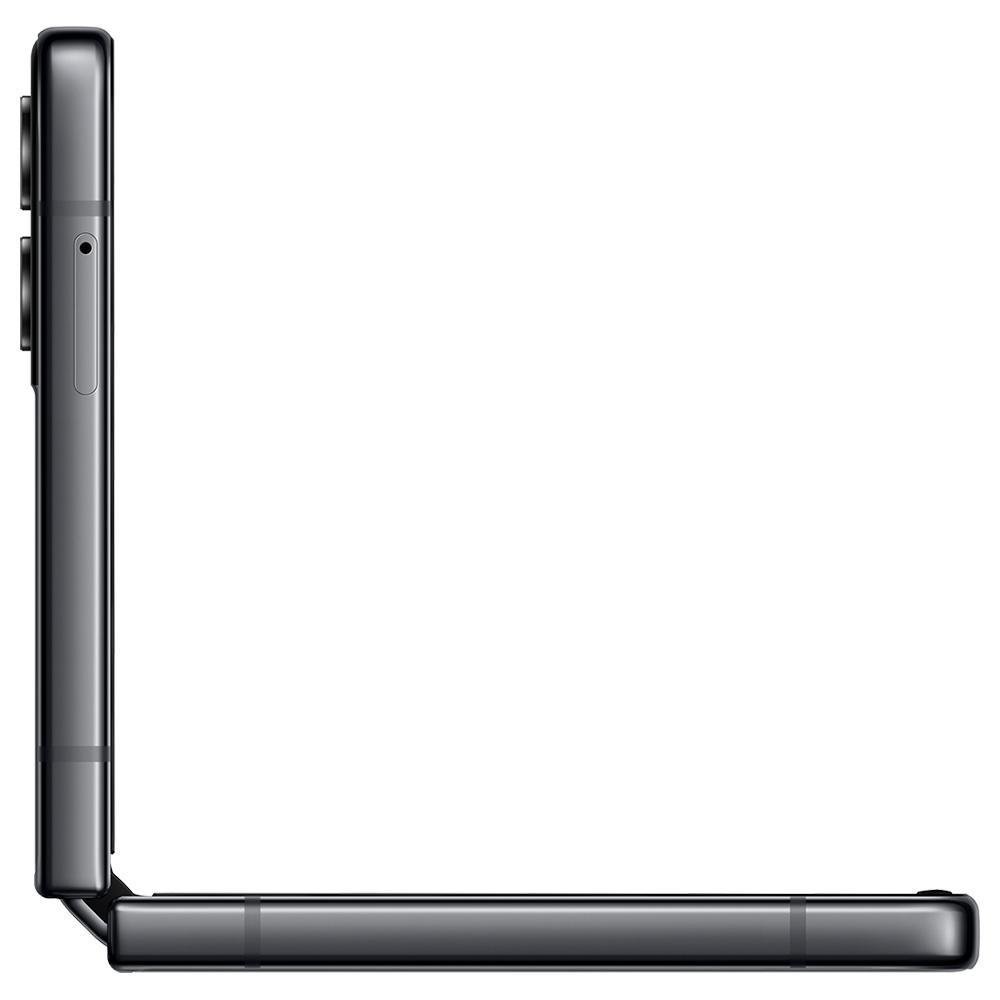 Imagem 8 de 10 do produto Smartphone Samsung Galaxy Z Flip 4, 5G, 256GB, 8GB RAM, Octa Core, Câmera Dupla 12MP, Tela Dobrável de 6.7, Preto - SM-F721BZAKZTO