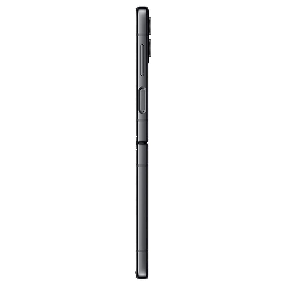Smartphone Samsung Galaxy Z Flip 4, 5G, 256GB, 8GB RAM, Octa Core, Câmera Dupla 12MP, Tela Dobrável de 6.7, Preto - SM-F721BZAKZTO Smartphone Samsung Galaxy Z Flip 4, 5G, 256GB, 8GB RAM, Octa Core, Câmera Dupla 12MP, Tela Dobrável de 6.7, Preto - SM-F721BZAKZTO